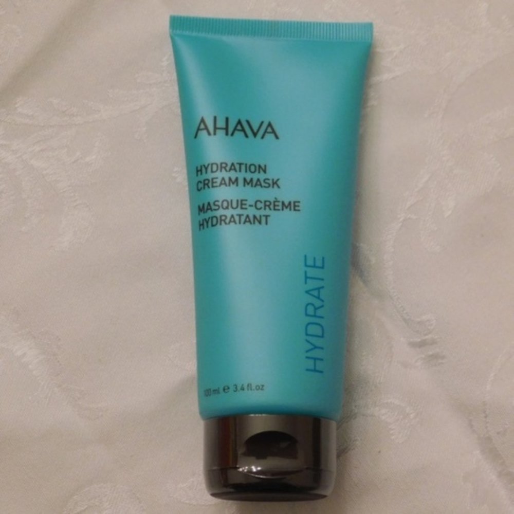 AHAVA Hydration Cream Mask
